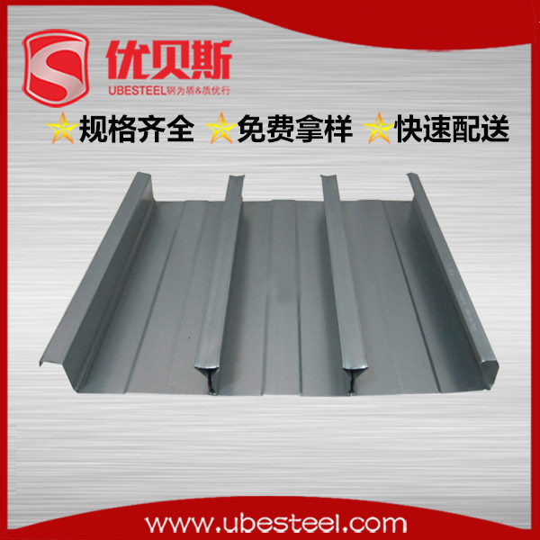 詳解組合樓承板的構(gòu)造要求與性能